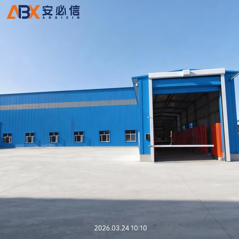 孝感PVC堆积门