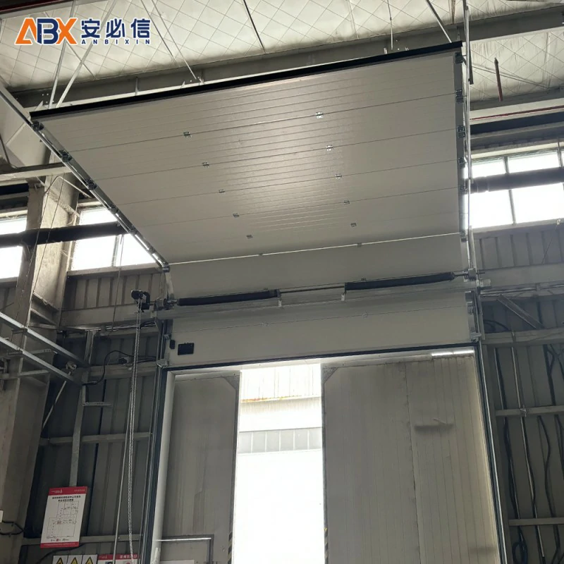 孝感消防滑升门